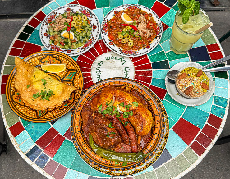 Lyoom Cantine - restaurant Paris